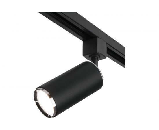 Потолочный светильник Elektrostandard Svit, черный, хром GU10 MRL 1013 a048166 