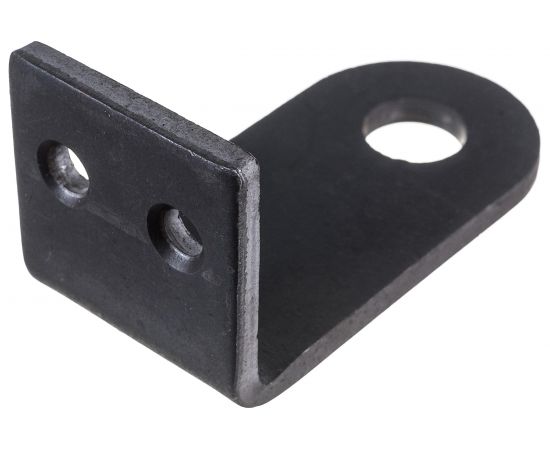 Усиленная проушина Домарт 40х85х40 угловая толщ. 5 мм. б/п 50 УТ-00000705 