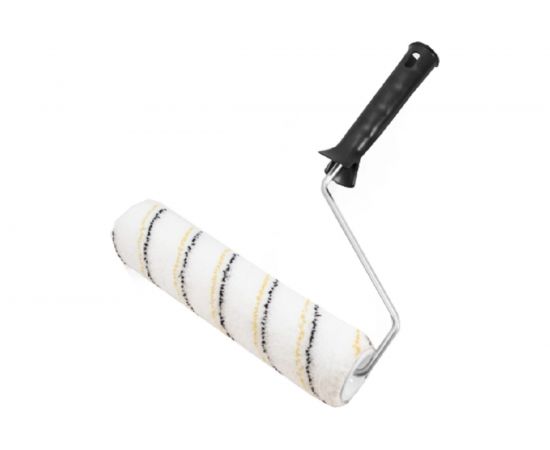 Валик DECOR 240 мм, d 42 мм, бюгель 6 мм, ворс 9 мм, микрофибра 580-4240 