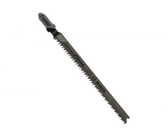 Полотна пильные T308BP Precision for Wood 5 шт. (117 мм; HCS) Bosch 2608667400 