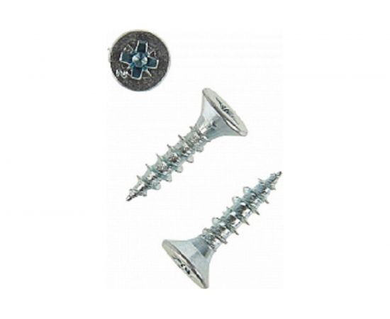 Саморез Tech-Krep ШУц 4,5х20 потайная головка 18 шт, пакет 102435 