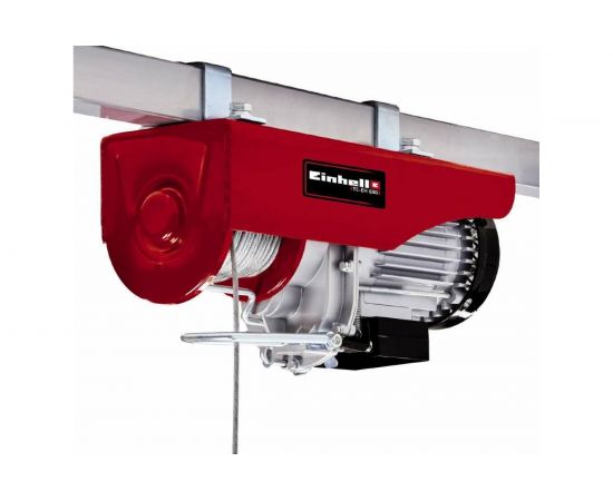 Электрический тельфер EINHELL TC-EH 600 2255150 
