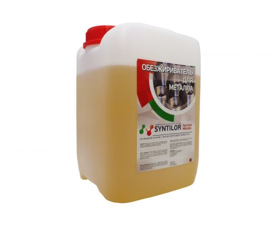 Обезжириватель для металла Syntilor Sgrassa Metallo 5кг 1228 