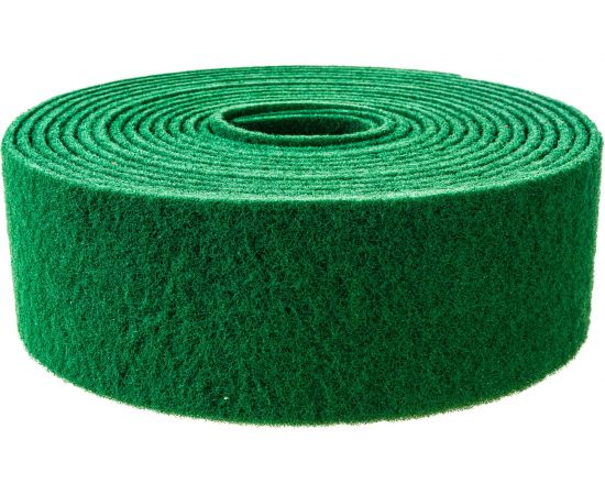 Рулон нетканый (115 мм; 10 м; зерно UNI; зеленый) TOTFLEX 4631159790151 