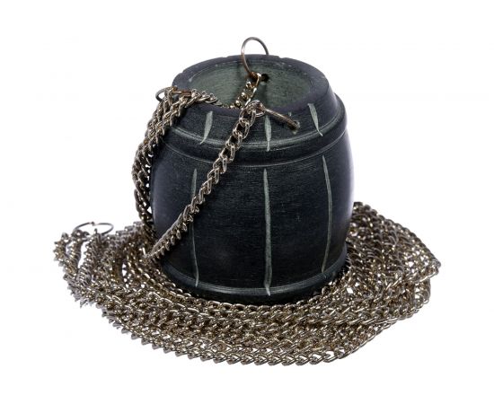 Испаритель Банные штучки Бочонок из камня 40220 