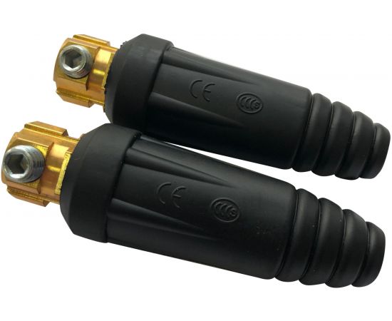 Вилка кабельная (2 шт; 35-50 мм) Gigant G-833 (Россия) 