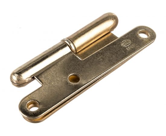 Петля Amig IZ-П покрытие латунь 405 R-9,5 (IZ) 