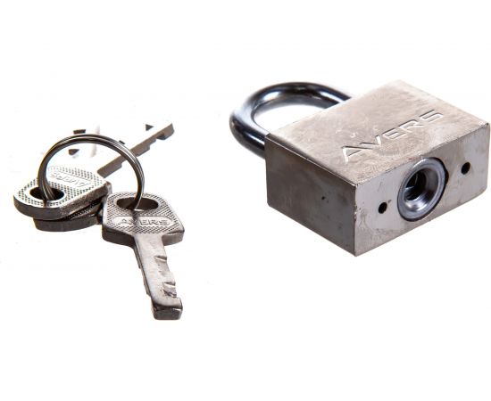 Навесной замок Avers PDS-30-40-Blister 00022995 