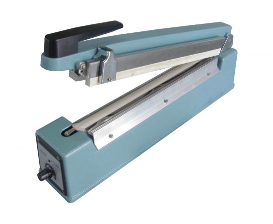 Ручной импульсный запайщик HUALIAN FS-200C с боковым ножом 4687201784746 
