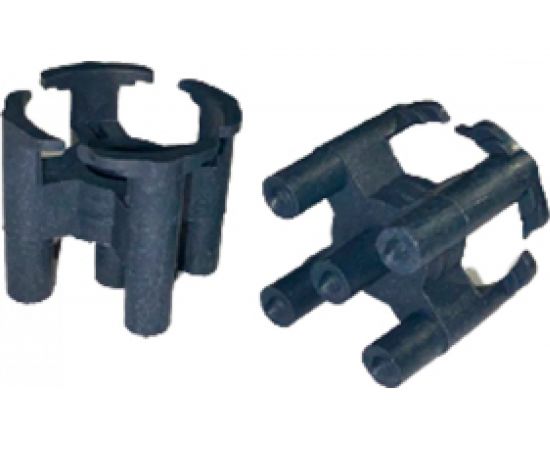 Фиксатор арматуры Стульчик №25 500 шт ООО «АлексГрупп» 70317AG18 