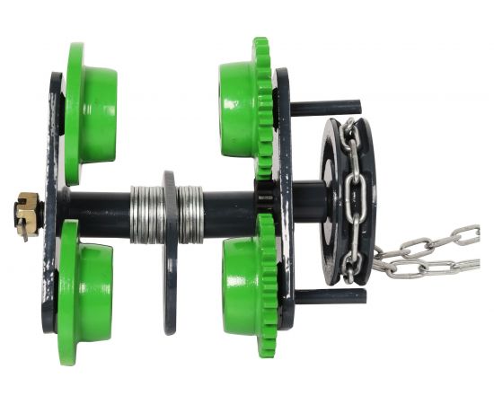 Приводная каретка 5 т 3 м EURO-LIFT HGТ КПП 5/3 