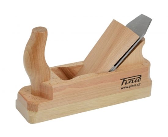 Двойной деревянный рубанок 48 мм PINIE Classic 3-48C/S 