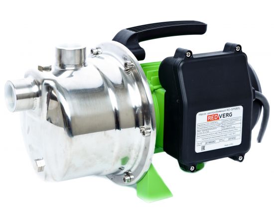 Центробежный самовсасывающий насос REDVERG RD-SPS80L 6633298 