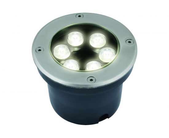 Светодиодный уличный светильник Uniel ULU-B11A-6W/2700K IP67 GREY UL-00006823 