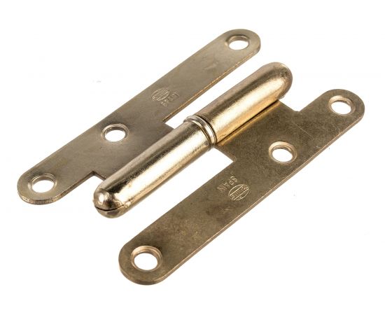 Петля Amig IZ-П покрытие латунь 405 R-9,5 (IZ) – изображение 2