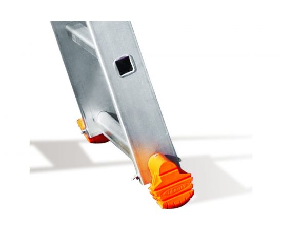 Двухсекционная лестница Эйфель Классик 2х11 – изображение 2