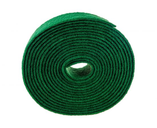 Рулон нетканый (115 мм; 10 м; зерно UNI; зеленый) TOTFLEX 4631159790151 – изображение 2