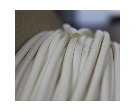 ПВХ трубка для печати Русмарк 3,5 мм, бел, 200м/уп ТВ503520 – изображение 2