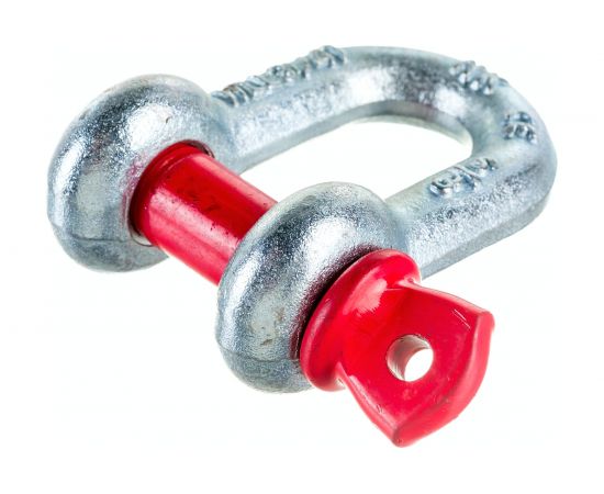 Прямая скоба TOR 3,25 т, тип G210 1233255 – изображение 2