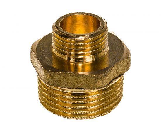 Переходной ниппель STOUT НН 1X1/2 RG008Q0O7FQNTE – изображение 2