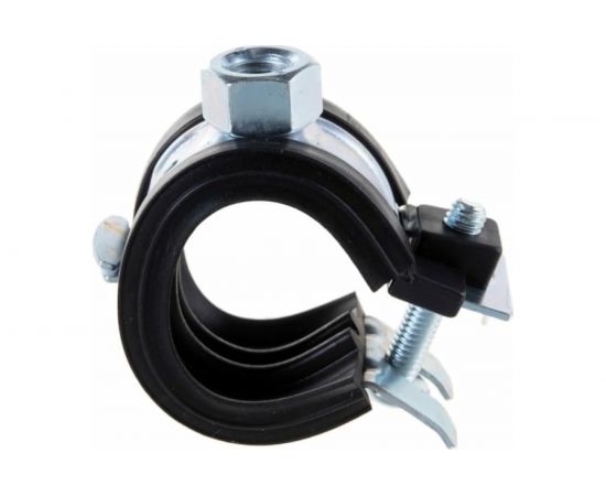 Хомут Walraven BIS KSB1, M8, D-15-18, с вкладышем epdm 3363018 – изображение 2