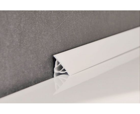 Заглушка декоративной планки 10 для ванн RAVAK белая XB430001001 – изображение 2