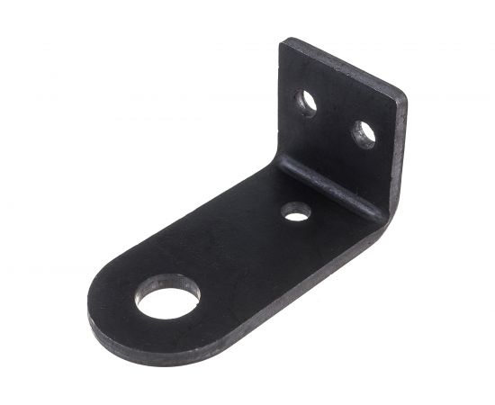 Усиленная проушина Домарт 40х85х40 угловая толщ. 5 мм. б/п 50 УТ-00000705 – изображение 2
