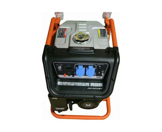 Бензиновый генератор Zongshen KB 3300 1T90DF330 – изображение 2