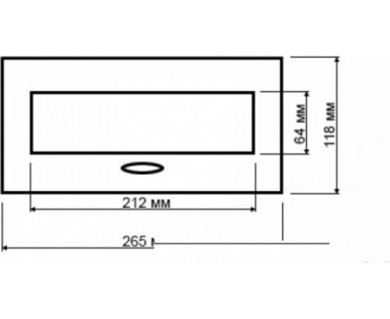 Горизонтальная выдвижная Розетка ROCKETSOCKET 3EU Черная OvalC AM-G3EU-12 – изображение 2