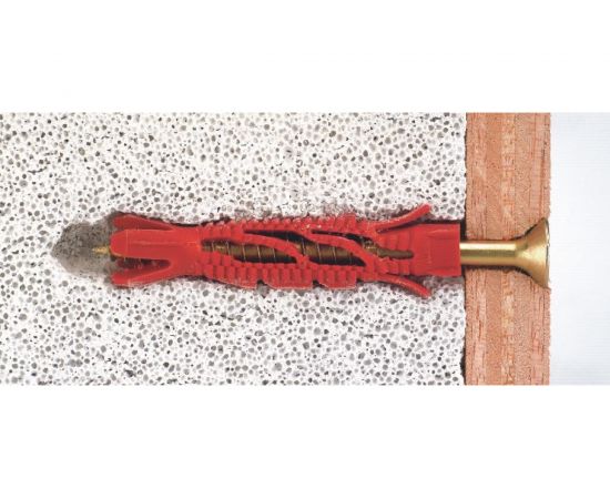 Универсальный дюбель Hilti HUD-L 8x60 25 штук 149379 – изображение 2