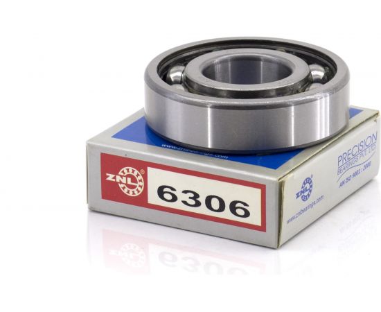 Подшипник ZNL 306 6306 – изображение 2