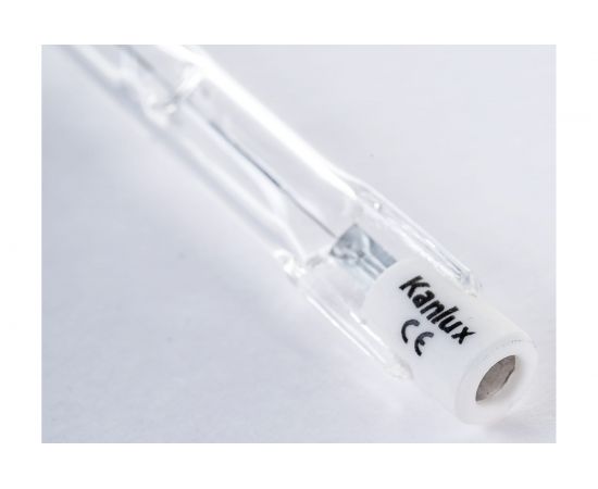 Прожекторная галогенная лампа KANLUX J, 160W, 118MM, STAR 8501 – изображение 3