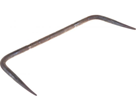 Круглые строительные скобы МТК d 8, пакет 5 шт, 80,0 х 200 1768800200 – изображение 3