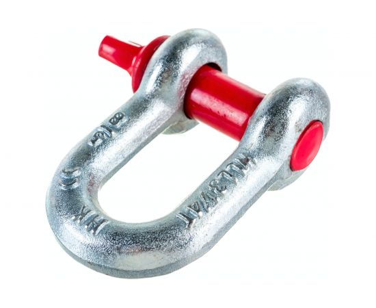 Прямая скоба TOR 3,25 т, тип G210 1233255 – изображение 3