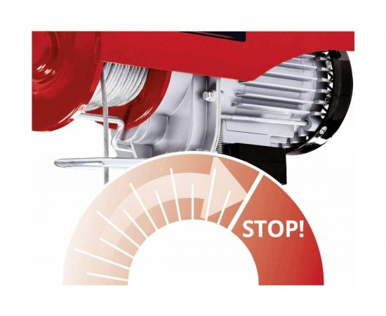 Электрический тельфер EINHELL TC-EH 600 2255150 – изображение 3