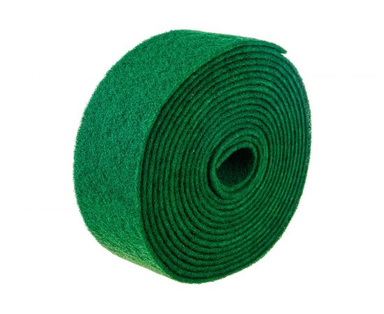 Рулон нетканый (115 мм; 10 м; зерно UNI; зеленый) TOTFLEX 4631159790151 – изображение 3