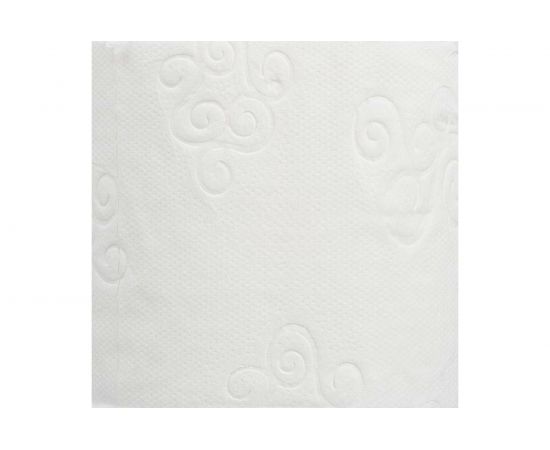 Туалетная бумага Luscan Deluxe 3 слоя, белая, 24 рулона 865672 – изображение 3