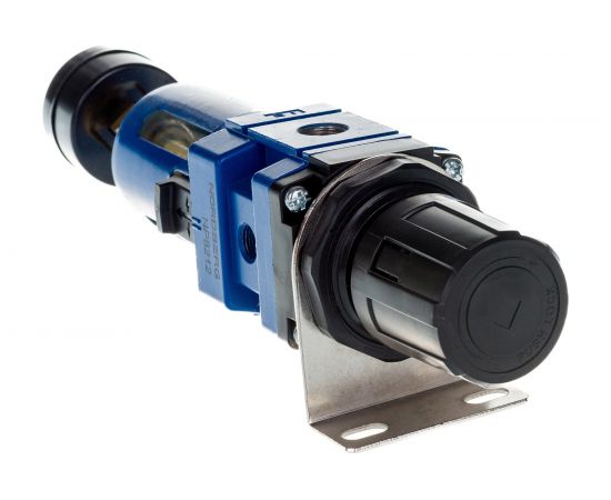 Фильтр воздушный с редуктором (1/4""; 2000 л/мин) NORDBERG NP8212 – изображение 3