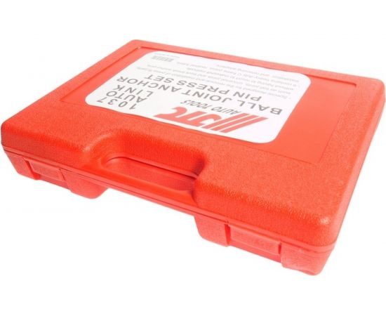 Набор для снятия и установки запрессованных элементов JTC 1037 – изображение 3