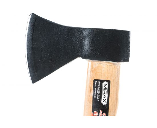 Кованый топор с деревянной рукояткой 360 мм MIRAX 2060-06_z02 – изображение 3