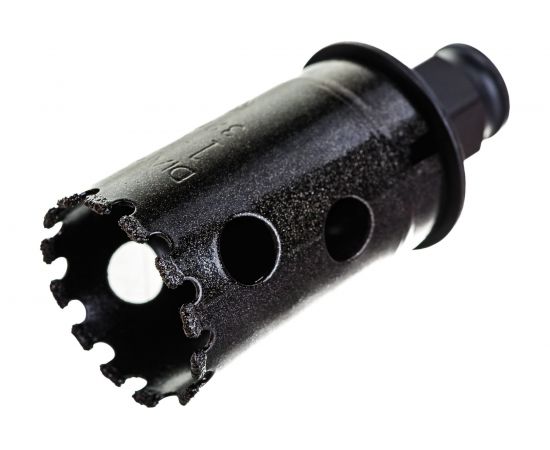 Коронка алмазная по граниту (32х51 мм) Bosch 2608580306 – изображение 3