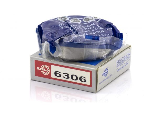 Подшипник ZNL 306 6306 – изображение 3