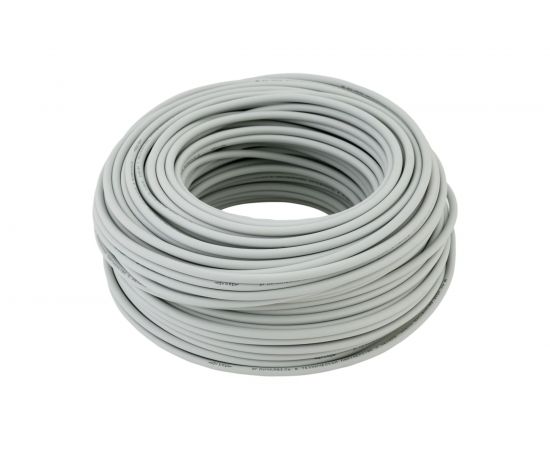 Кабель Угличкабель, NYM-J 3x1,5 - 0,66 бухта 100м P1101431B120000 – изображение 3