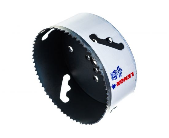 Коронка биметаллическая Т3 76L 1/BX (121 мм; 4 3/4; М18) Lenox 3007676L – изображение 3