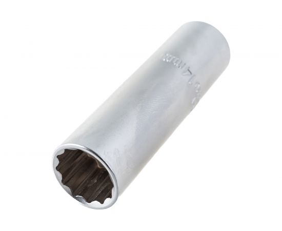 Двенадцатигранная свечная головка 1/2"", 14мм МАСТАК 002-42014 – изображение 4
