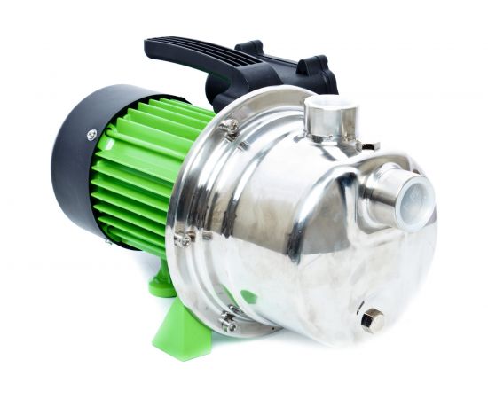 Центробежный самовсасывающий насос REDVERG RD-SPS80L 6633298 – изображение 4