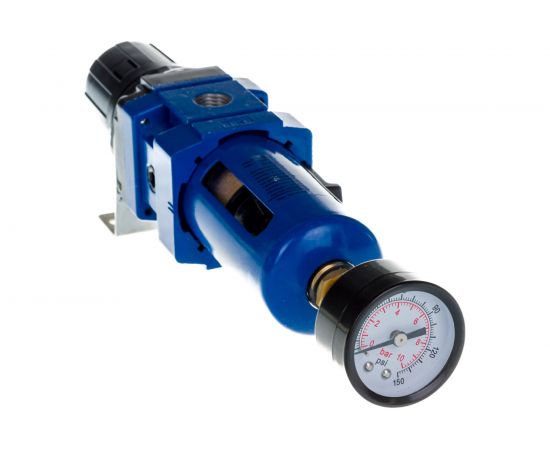 Фильтр воздушный с редуктором (1/4""; 2000 л/мин) NORDBERG NP8212 – изображение 4