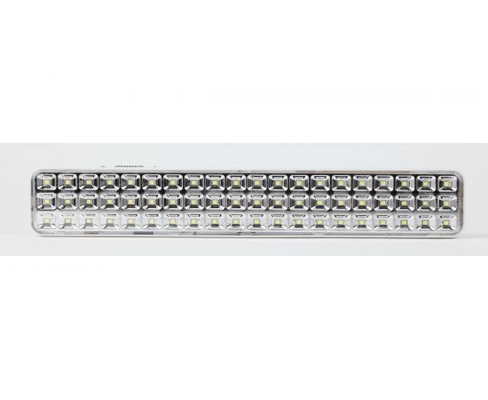 Аварийный светодиодный светильник ЭРА DBA106020 постоянный, 60LED, 6ч, IP20 Б0044399 – изображение 4