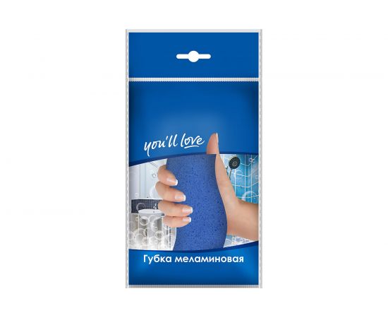 Меламиновая губка Youll love 61130 – изображение 4