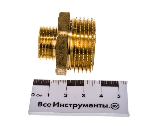 Переходной ниппель STOUT НН 1X1/2 RG008Q0O7FQNTE – изображение 4